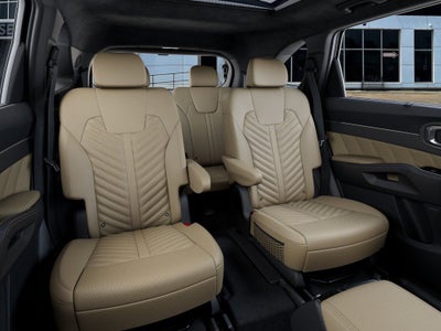 2026 Kia Sorento X-Line SX Prestige