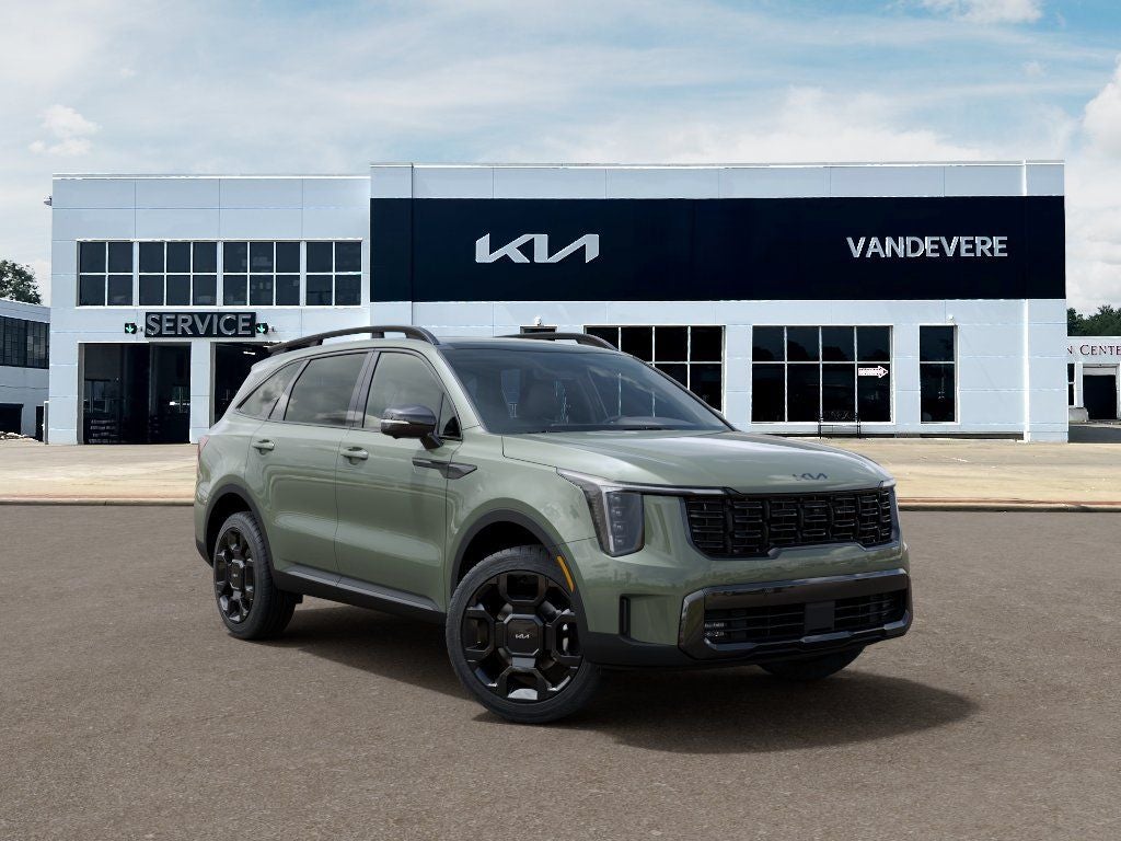 2026 Kia Sorento X-Line SX