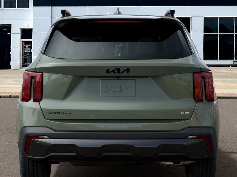 2026 Kia Sorento X-Line SX
