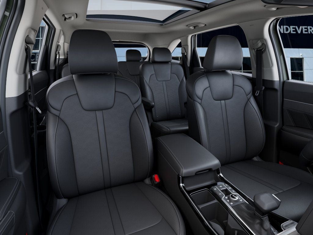 2026 Kia Sorento X-Line SX