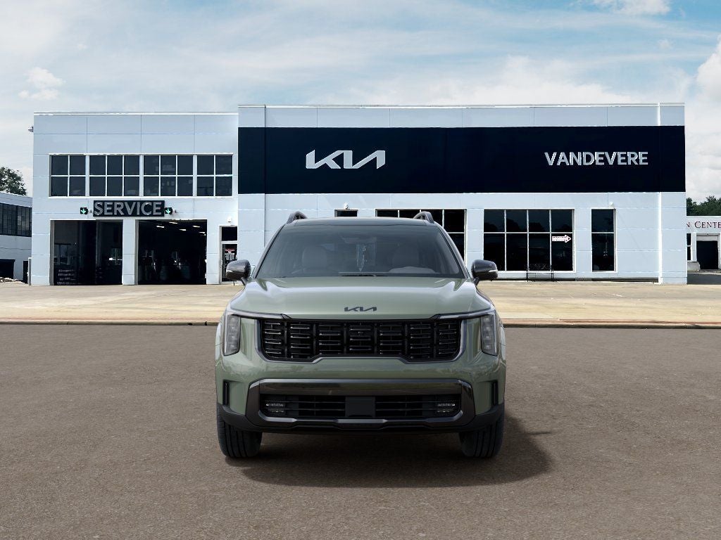 2026 Kia Sorento X-Line SX