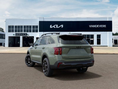 2026 Kia Sorento X-Line SX