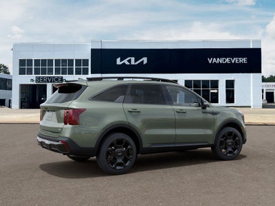 2026 Kia Sorento X-Line SX