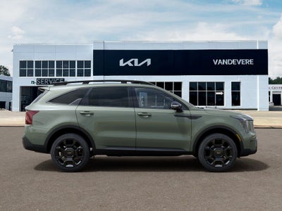 2026 Kia Sorento X-Line SX