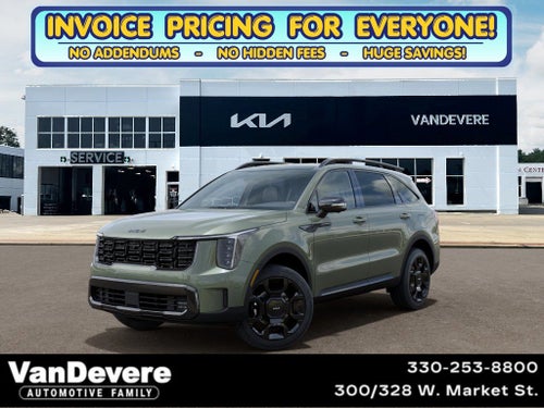 2026 Kia Sorento Base