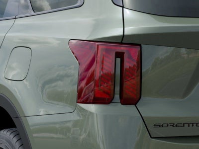 2026 Kia Sorento Base