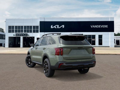 2026 Kia Sorento X-Line SX Prestige