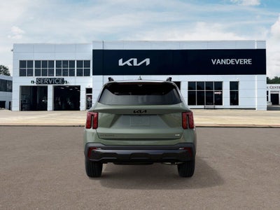 2026 Kia Sorento X-Line SX Prestige