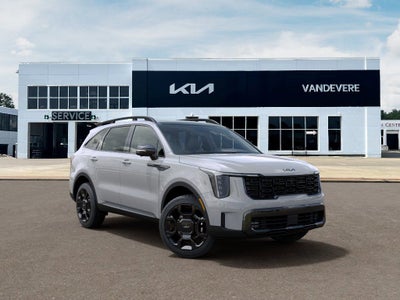 2026 Kia Sorento X-Line SX Prestige