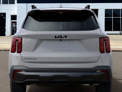 2026 Kia Sorento X-Line SX Prestige