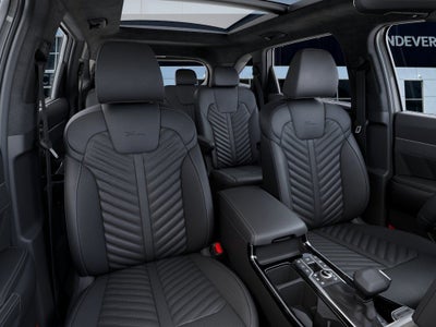 2026 Kia Sorento X-Line SX Prestige