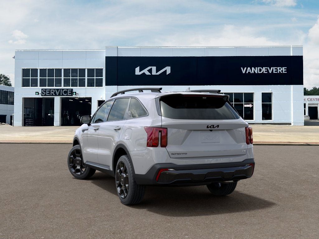 2026 Kia Sorento X-Line SX Prestige