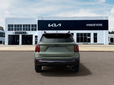 2026 Kia Sorento Base