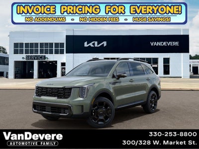 2026 Kia Sorento Base