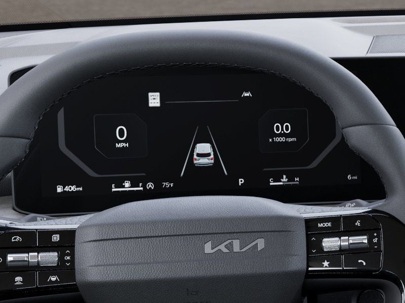 2026 Kia Sorento X-Line SX