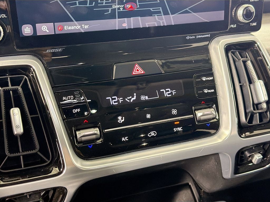 2021 Kia Sorento SX Prestige X-Line