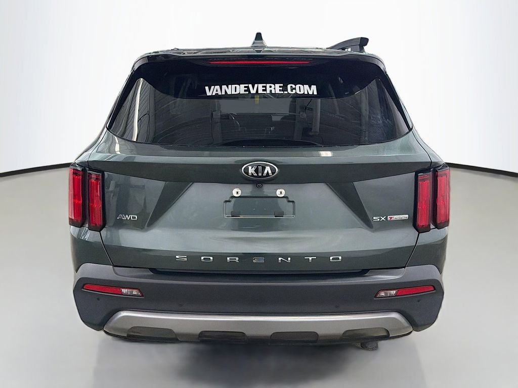 2021 Kia Sorento SX Prestige X-Line