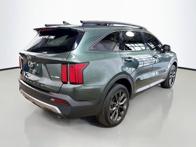 2021 Kia Sorento SX Prestige X-Line