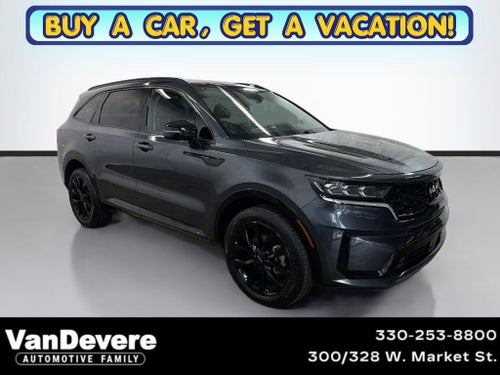 2023 Kia Sorento SX
