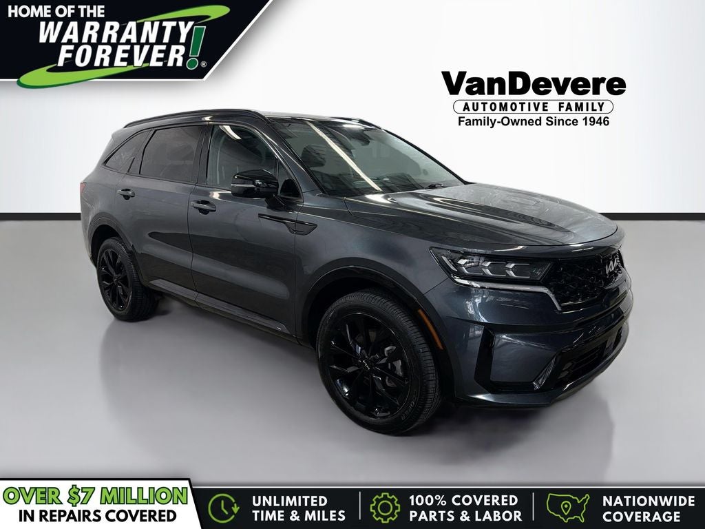 2023 Kia Sorento SX