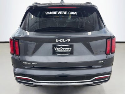 2023 Kia Sorento SX