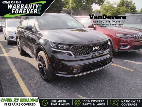 2023 Kia Sorento SX