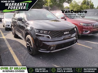 2023 Kia Sorento SX