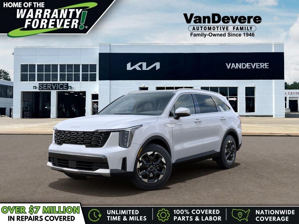 2026 Kia Sorento S