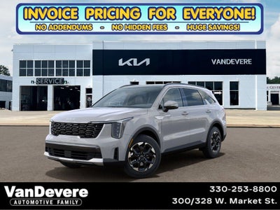 2026 Kia Sorento S