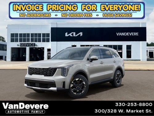 2026 Kia Sorento S