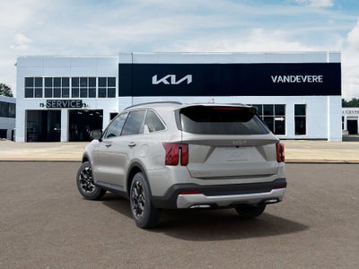 2026 Kia Sorento S