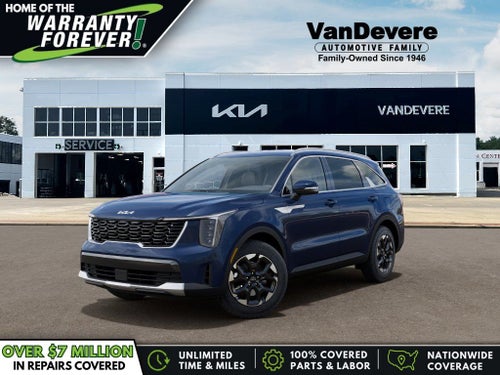 2026 Kia Sorento S