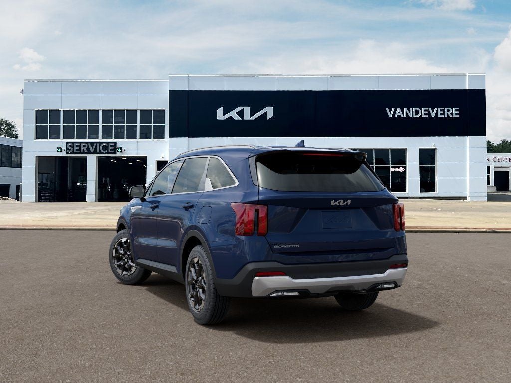 2026 Kia Sorento S