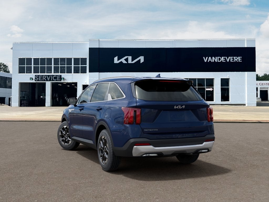 2026 Kia Sorento S