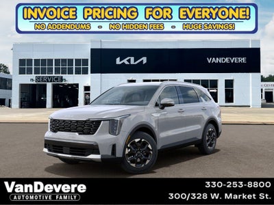 2026 Kia Sorento S