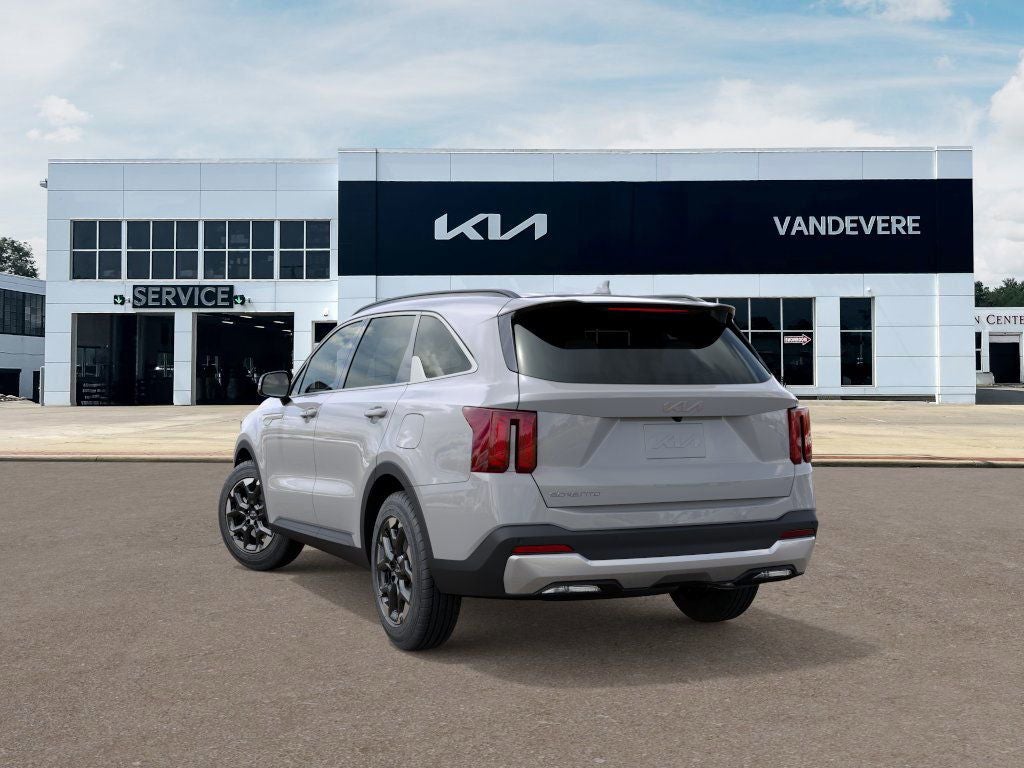 2026 Kia Sorento S
