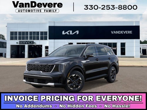 2026 Kia Sorento S