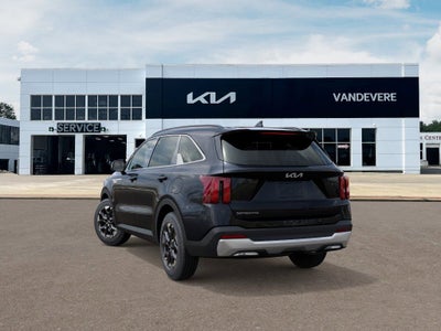 2026 Kia Sorento S