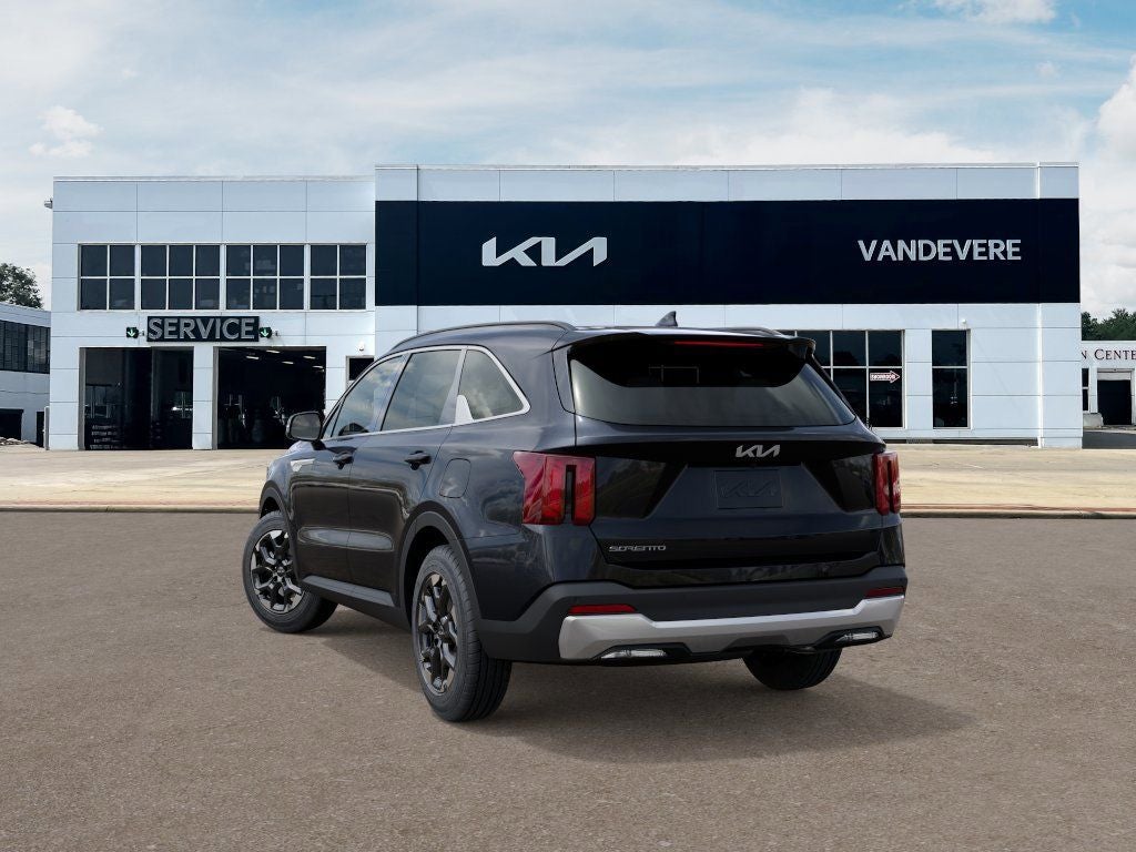 2026 Kia Sorento S