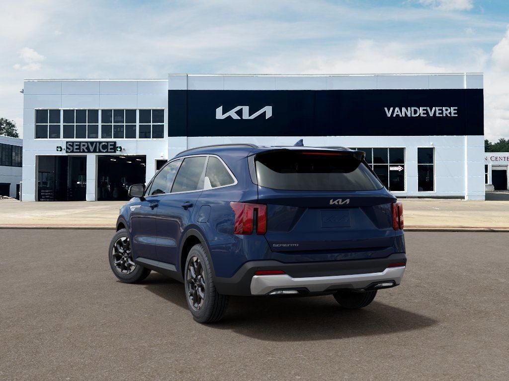 2026 Kia Sorento S