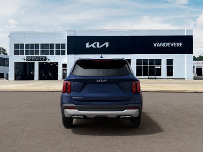 2026 Kia Sorento S
