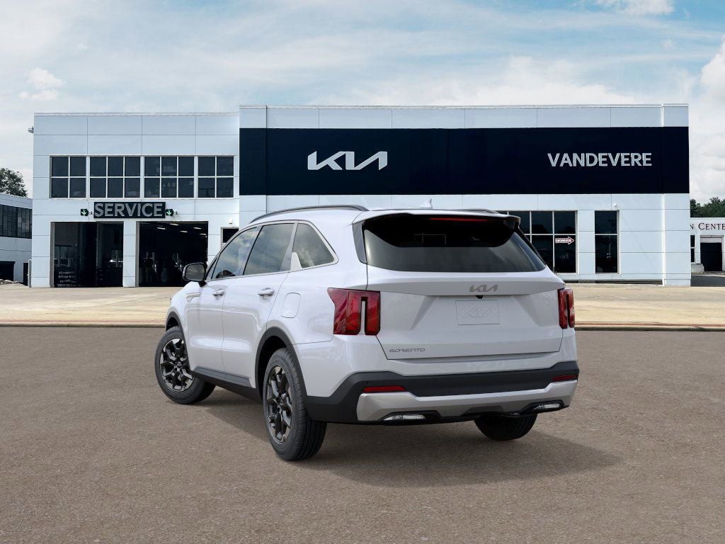 2026 Kia Sorento S