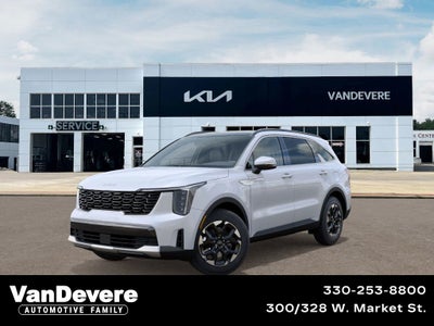 2026 Kia Sorento S
