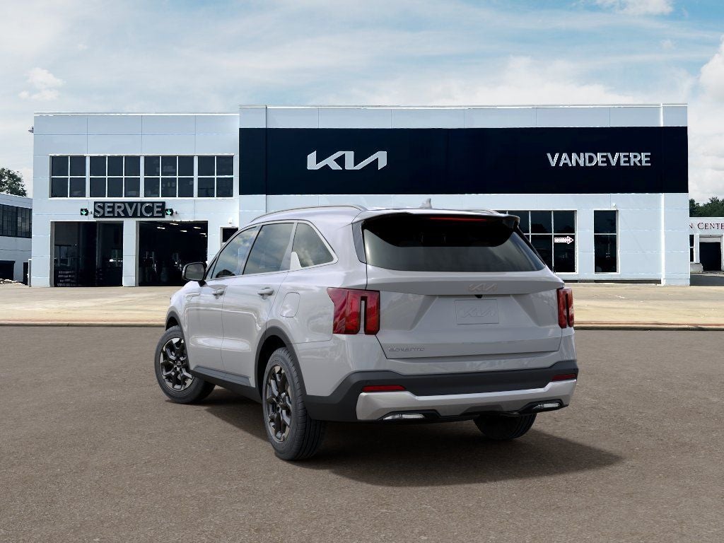 2026 Kia Sorento S