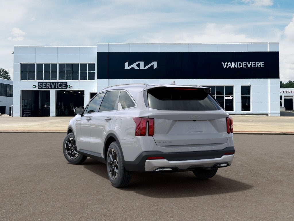2026 Kia Sorento S