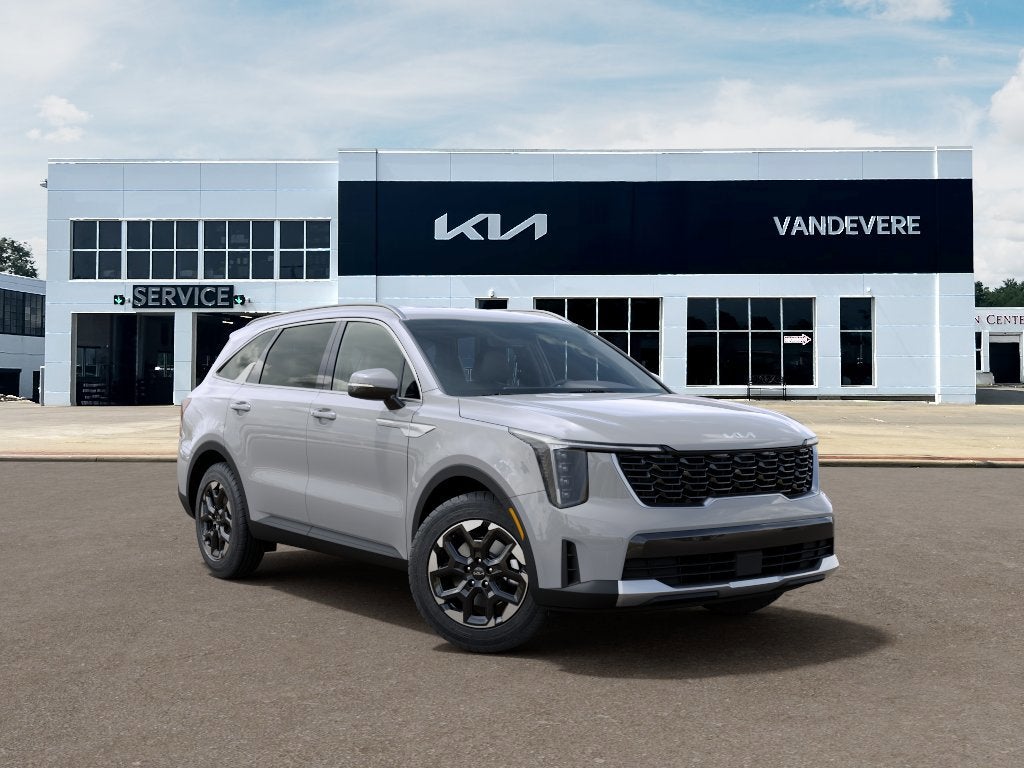 2026 Kia Sorento S