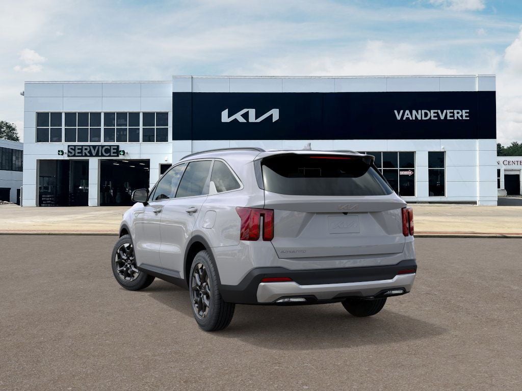 2026 Kia Sorento S