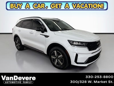 2023 Kia Sorento S