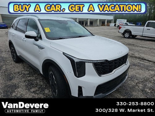 2025 Kia Sorento S