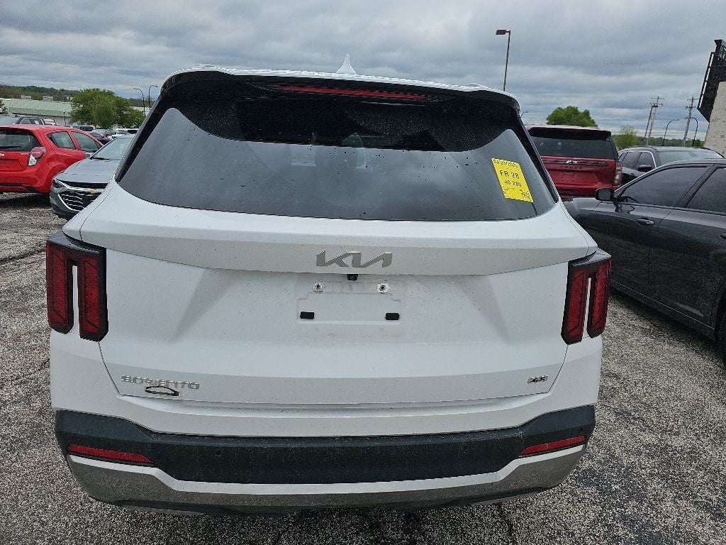 2025 Kia Sorento S